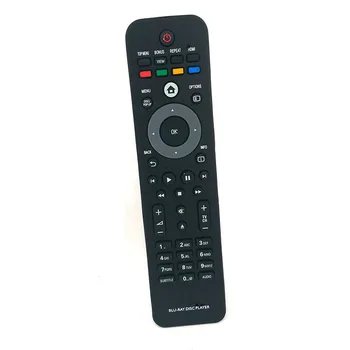 Hot sale New Replacement Remote Control Universal For Philips BLU-RAY DISC PALYER Remoto Controle Fernbedienung telecommande
Hot sale New Replacement Remote Control Universal For Philips BLU-RAY DISC PALYER Remoto Controle Fernbedienung telecommande