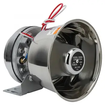 Motorcycle Horns 12V 115-130db Motorcycle Stainless Steel Loud Warning Alarm Horn Speaker motorcycle Accessories
Motorcycle Horns 12V 115-130db Motorcycle Stainless Steel Loud Warning Alarm Horn Speaker motorcycle Accessories