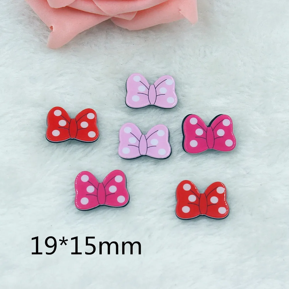50pcs/lot planar resin bows mix colors for kids hair resin cabochons accessories19*15MM
50pcs/lot planar resin bows mix colors for kids hair resin cabochons accessories19*15MM