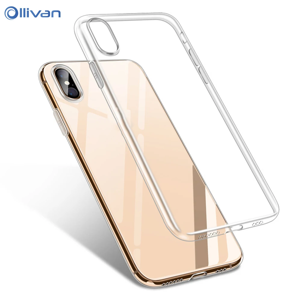 For iPhone Xr Case Clear Transparent Soft Silicone Back Cover For iPhone XS XR XS Max 8 7 6s 6 Plus 5 5s Se Coque Funda Cases
For iPhone Xr Case Clear Transparent Soft Silicone Back Cover For iPhone XS XR XS Max 8 7 6s 6 Plus 5 5s Se Coque Funda Cases