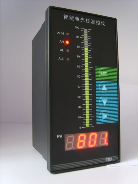 Smart single beam level meter sensor / Level Pressure Display control instrument / level transmitter display instrument
Smart single beam level meter sensor / Level Pressure Display control instrument / level transmitter display instrument