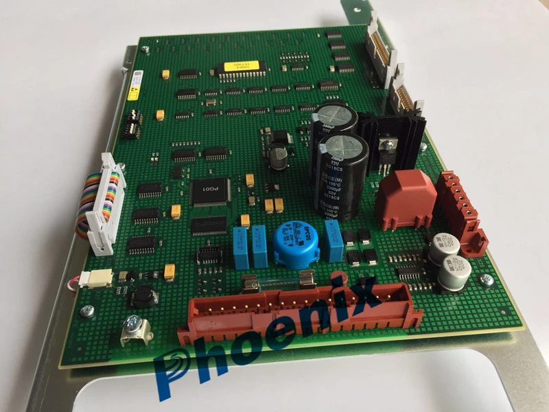 Phoenix Heidelberg CP tropmv.00.785.0353 DNK4-CMP TFT400 электронный круг в продаже | Электронные
