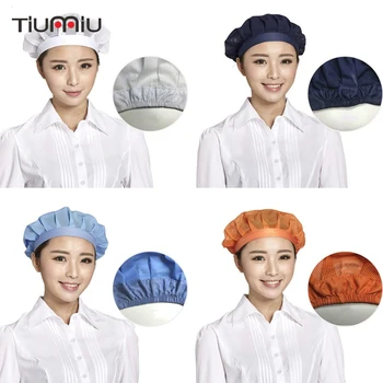 Elastic Mesh Caps Workshop Caps Food Service Kitchen Restaurant Hotel Bakery Chef Waiter Work Wear Hats Breathable Wholesale
Elastic Mesh Caps Workshop Caps Food Service Kitchen Restaurant Hotel Bakery Chef Waiter Work Wear Hats Breathable Wholesale