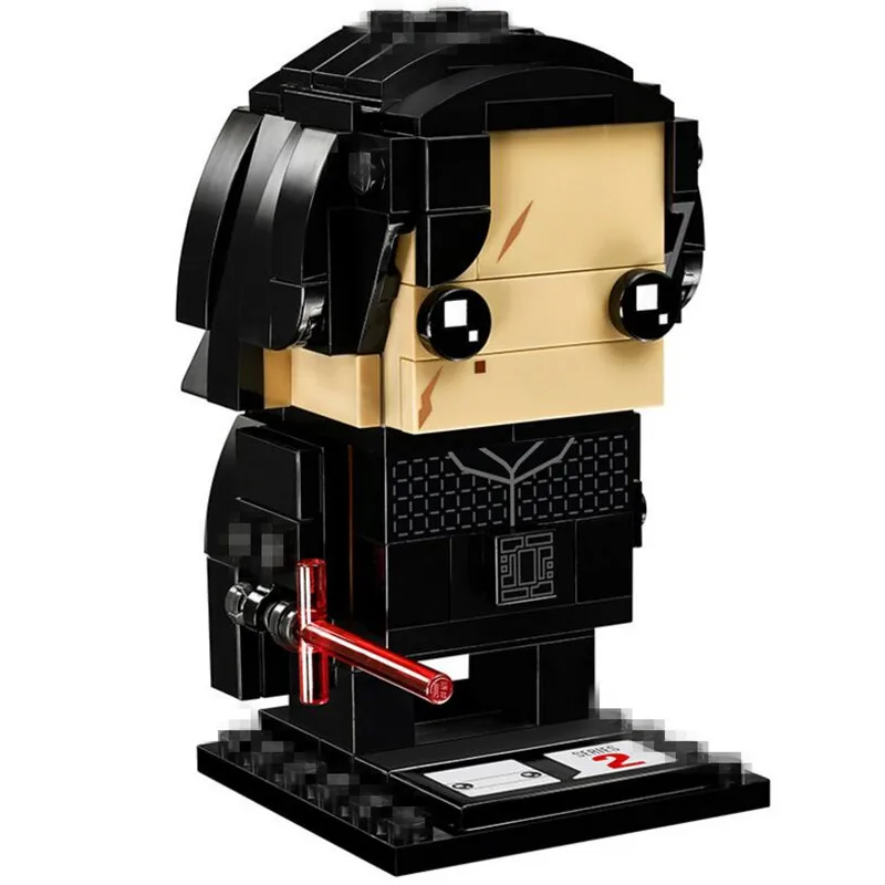New Star Wars Episode IX Building Blocks Bricks StarWars Figures Toys Brick Head With Legooinglys Toy For Children
New Star Wars Episode IX Building Blocks Bricks StarWars Figures Toys Brick Head With Legooinglys Toy For Children