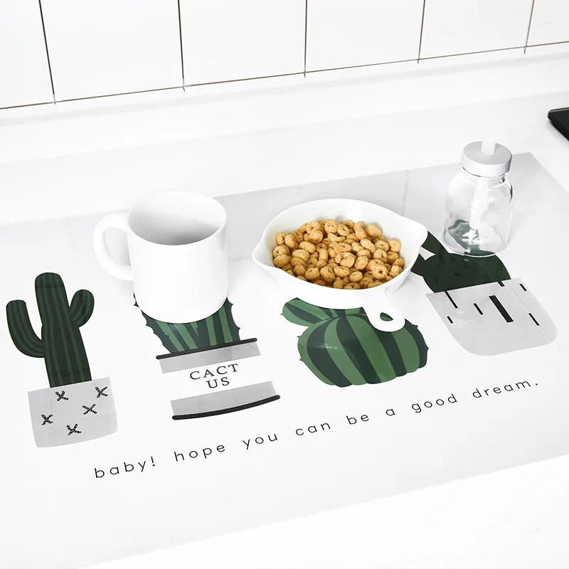 1pc New Office Mat Cactus Flamingo Desk Mat Table Coaster Novelty Placement for Mugs Cup Table Decoration Office Gadgets Fashion
1pc New Office Mat Cactus Flamingo Desk Mat Table Coaster Novelty Placement for Mugs Cup Table Decoration Office Gadgets Fashion