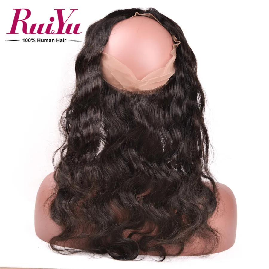 alt360 Lace Frontal With Bundles Brazilian Body Wave Virgin Hair 360 Lace Frontal Closure With Bundles Pre Plucked Lace Frontal