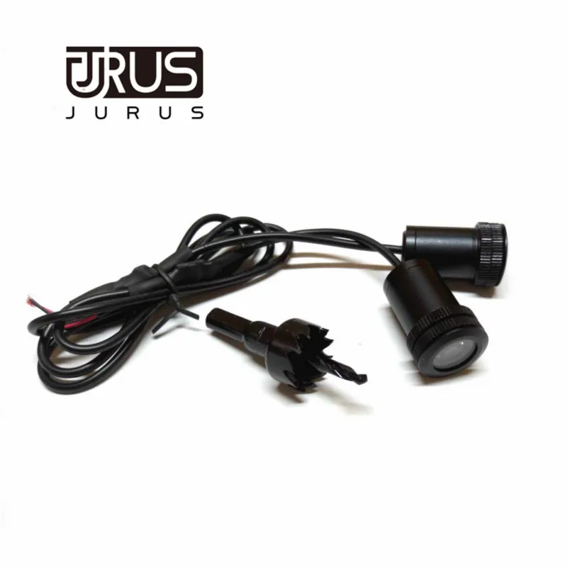 JURUS 2Pcs Aluminum Led Car Door Lights Welcome Laser Projector Logo Ghost Shadow Light For Suzuki Swift Jimny Accessories Auto
JURUS 2Pcs Aluminum Led Car Door Lights Welcome Laser Projector Logo Ghost Shadow Light For Suzuki Swift Jimny Accessories Auto
