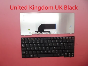 Keyboard For Lenovo S10-2 S10-2C S10-3C Russia RU Germany GR English US Slovenian SL United Kingdom UK Traditional Chinese TW
Keyboard For Lenovo S10-2 S10-2C S10-3C Russia RU Germany GR English US Slovenian SL United Kingdom UK Traditional Chinese TW