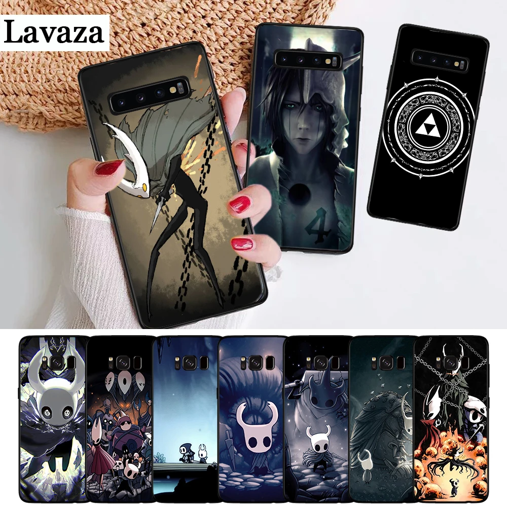 Lavaza Hollow Knight Fan Art Silicone Case for Samsung S6 Edge S7 S8 Plus S9 S10 S10e Note 8 9 M10 M20 M30
Lavaza Hollow Knight Fan Art Silicone Case for Samsung S6 Edge S7 S8 Plus S9 S10 S10e Note 8 9 M10 M20 M30