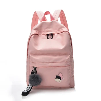 Women's Backpack Waterproof Female Backpacks School Bag For Girls Fashion Rucksack Waterproof Nylon Travel Bag Bolsas Mochilas
Women's Backpack Waterproof Female Backpacks School Bag For Girls Fashion Rucksack Waterproof Nylon Travel Bag Bolsas Mochilas