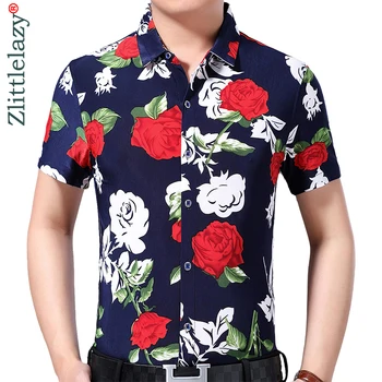 2019 brand casual summer luxury quality short sleeve slim fit men shirt hawaiian social dress shirts mens fashions jersey 41651
2019 brand casual summer luxury quality short sleeve slim fit men shirt hawaiian social dress shirts mens fashions jersey 41651