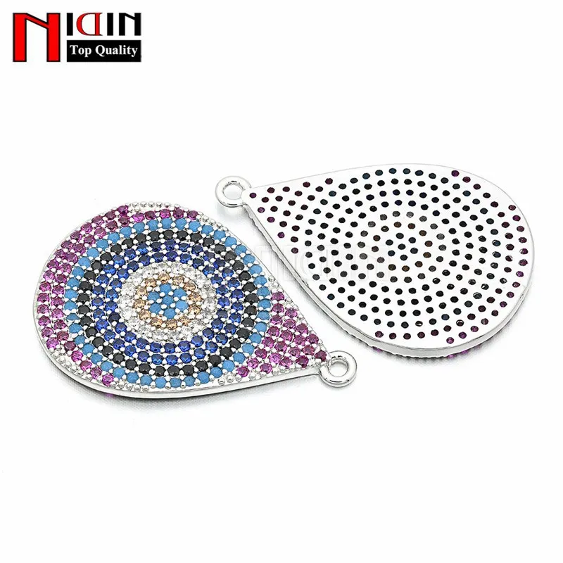 Luxury Wreath Cubic Zircon Beads Pendants For Girls Women earrigs Necklaces Making Clasp Connector Crystal Jewelry Findings
Luxury Wreath Cubic Zircon Beads Pendants For Girls Women earrigs Necklaces Making Clasp Connector Crystal Jewelry Findings