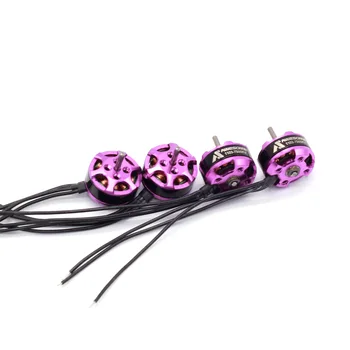 4PCs 3.7-7.4V Mini Brushless Motors FPV Motor 1103 KV7500 1.5mm Shaft For 90 100 110 120 Mini Indoor FPV RC Racing Drone 
4PCs 3.7-7.4V Mini Brushless Motors FPV Motor 1103 KV7500 1.5mm Shaft For 90 100 110 120 Mini Indoor FPV RC Racing Drone