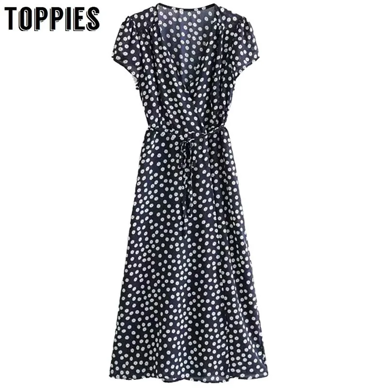 Summer Long Dress Floral Printing V Neck Women Dress Cap Sleeve Vacation Sundress robe femme
Summer Long Dress Floral Printing V Neck Women Dress Cap Sleeve Vacation Sundress robe femme