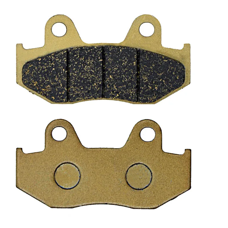 For HONDA FTR 223 FTR223 MC34 Y/2/A2 00-02 CR 250 CR250 84-86 XR 250 XR250 84-87 XLR250 R MD22 88-90 Motorcycle Brake Pads Front
For HONDA FTR 223 FTR223 MC34 Y/2/A2 00-02 CR 250 CR250 84-86 XR 250 XR250 84-87 XLR250 R MD22 88-90 Motorcycle Brake Pads Front