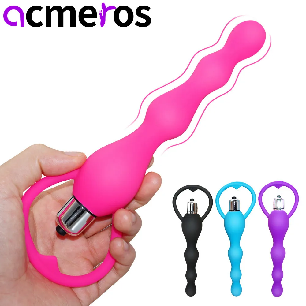 Купить Вибратор Анал