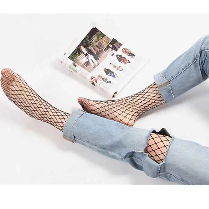 SP&CITY 2017 Fashion Net Panty Women Fishnet Pantyhose Black Fishnet Tights Mesh Pantyhose Medias De Rejilla Female Stocking
SP&CITY 2017 Fashion Net Panty Women Fishnet Pantyhose Black Fishnet Tights Mesh Pantyhose Medias De Rejilla Female Stocking