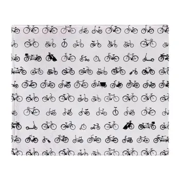 Bicycles Soft Fleece Throw Blanket Soft Flannel Blanket to on for the sofa/Bed/Car Portable Plaids
Bicycles Soft Fleece Throw Blanket Soft Flannel Blanket to on for the sofa/Bed/Car Portable Plaids