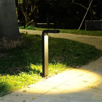 Thrisdar Outdoor 7-shape Landscape Lawn Light Waterproof Villa Garden Pillar Light Backyard Pathway Street Pole Bollard Light
Thrisdar Outdoor 7-shape Landscape Lawn Light Waterproof Villa Garden Pillar Light Backyard Pathway Street Pole Bollard Light