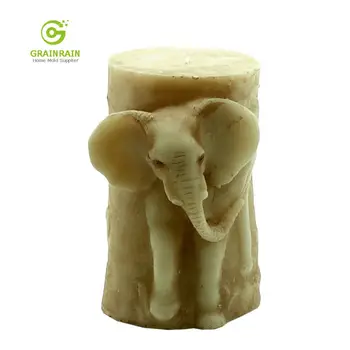 Grainrain 3D Candle Molds Silicone Soap Elephant DIY Handmade Craft Wax Clay Resin Mould
Grainrain 3D Candle Molds Silicone Soap Elephant DIY Handmade Craft Wax Clay Resin Mould