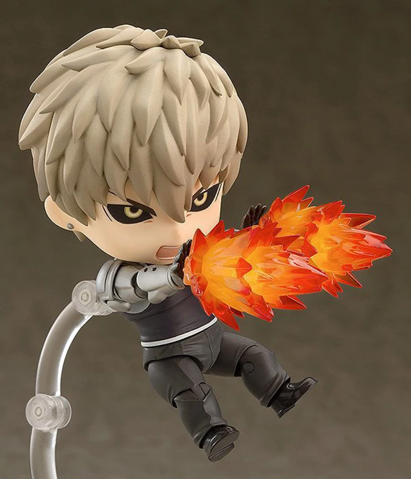 Genos Nendoroid Fire