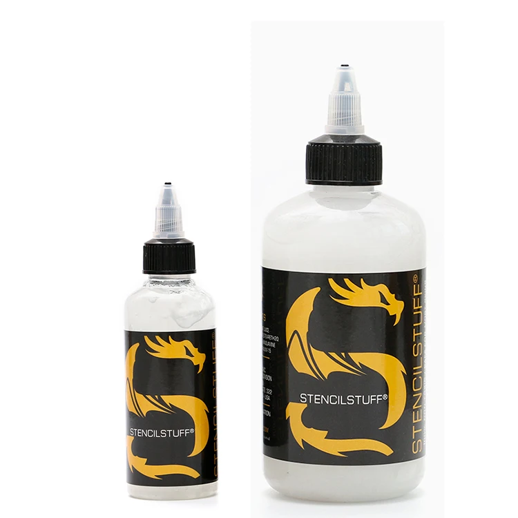 250 ml Professional Tattoo Transfer Gel Stencil Primer Stuff Cream Tattoo Accessories microblading supplies Permanent Makeup Too
250 ml Professional Tattoo Transfer Gel Stencil Primer Stuff Cream Tattoo Accessories microblading supplies Permanent Makeup Too