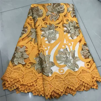 Nigerian Lace Fabric 2019 High Quality Stones Lace Fabrics Embroidered Tulle African Lace Fabric For Wedding Dresses df65-2949
Nigerian Lace Fabric 2019 High Quality Stones Lace Fabrics Embroidered Tulle African Lace Fabric For Wedding Dresses df65-2949