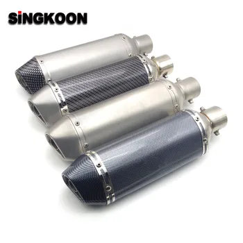 For Yamaha nmax 125 nmax 155 husqvarna motorcycle 51mm Motorcycle Exhaust Pipe Moto GP Escape Exhaust Scooter Sport Exhaust
For Yamaha nmax 125 nmax 155 husqvarna motorcycle 51mm Motorcycle Exhaust Pipe Moto GP Escape Exhaust Scooter Sport Exhaust