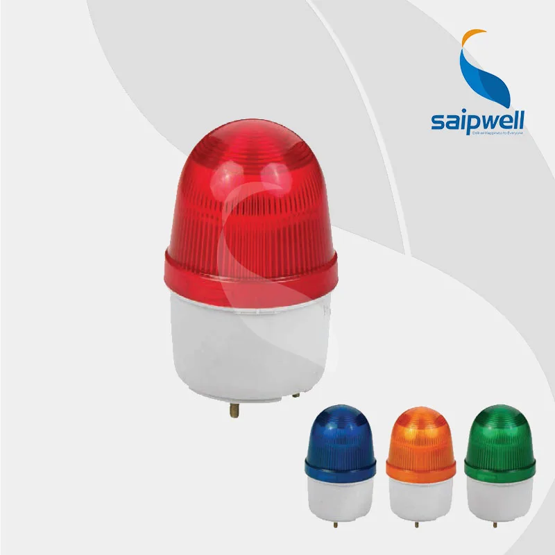 IP45 10W 72 Dia. 85dB Buzzer Type Halogen Bulb Light Flash Warning Light LTE-2071J
IP45 10W 72 Dia. 85dB Buzzer Type Halogen Bulb Light Flash Warning Light LTE-2071J