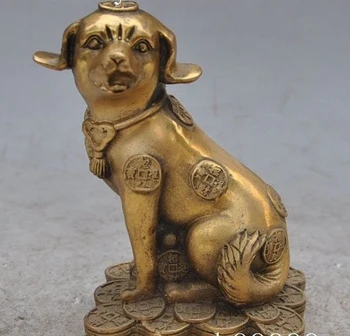 chinese fengshui bronze copper Zodiac year animal dog wealth lucky statue
chinese fengshui bronze copper Zodiac year animal dog wealth lucky statue