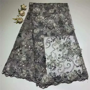 Allover embroidery genuine french beads sequins 3d lace Swiss lace African tulle fabric very beautiful good choice 5 yards/pc
Allover embroidery genuine french beads sequins 3d lace Swiss lace African tulle fabric very beautiful good choice 5 yards/pc