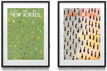 vintage giant poster canvas painting modern home art prints figures cartoon pictureThe New Yorker Cover - September 20, 1969
vintage giant poster canvas painting modern home art prints figures cartoon pictureThe New Yorker Cover - September 20, 1969