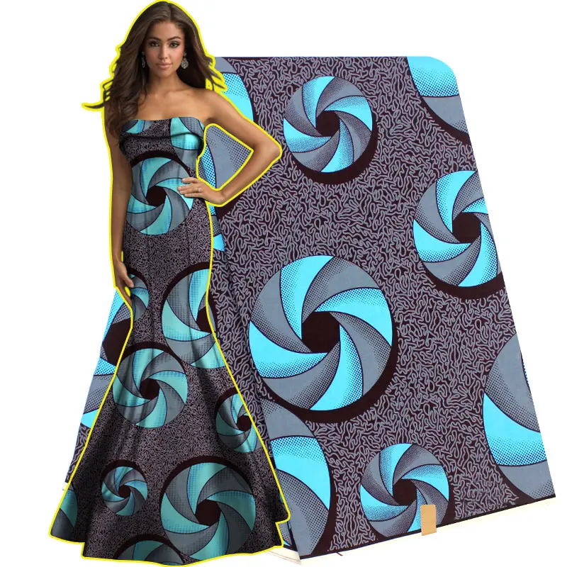 Cotton Fabric African Batik Fabric Plain Print Fabrics for Sewing Decorations Textile Curtain Tissu africain H180619
Cotton Fabric African Batik Fabric Plain Print Fabrics for Sewing Decorations Textile Curtain Tissu africain H180619