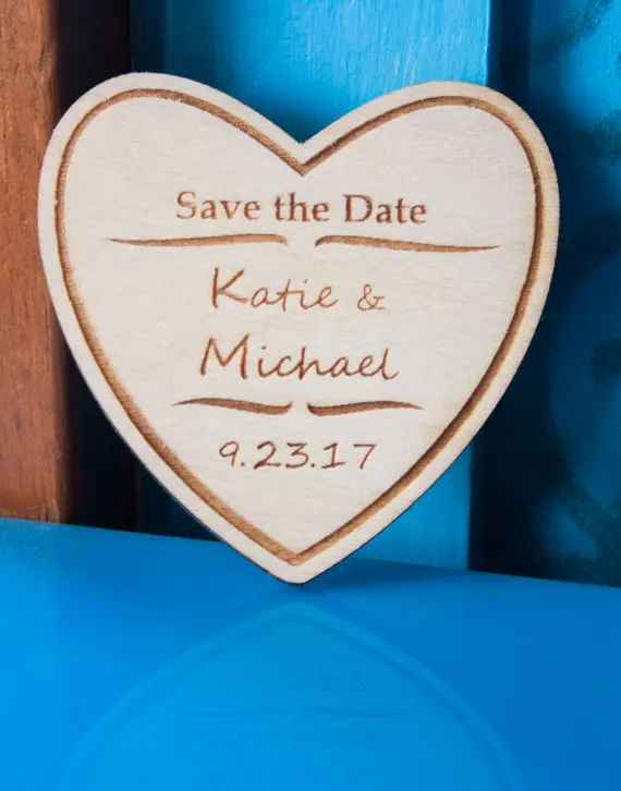 personalized heart rustic Wedding wooden Save the Date Magnets bridal shower party favors company gifts invitations inserts
personalized heart rustic Wedding wooden Save the Date Magnets bridal shower party favors company gifts invitations inserts
