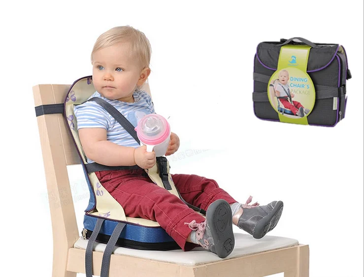 2 Color Portable Baby Fashion Safety Infant Seat Dinner Lunch Waterproof Chair Feeding high quality Safety Belt booster Seat 
2 Color Portable Baby Fashion Safety Infant Seat Dinner Lunch Waterproof Chair Feeding high quality Safety Belt booster Seat