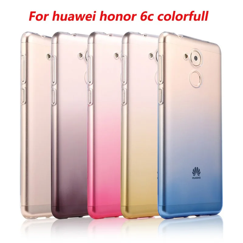 Colorfull Lovely for Huawei Honor6C Soft TPU Silicone Cover Coque Capa Fundas 5.0inch Simple Fashion Gradient Color on Honor 6c
Colorfull Lovely for Huawei Honor6C Soft TPU Silicone Cover Coque Capa Fundas 5.0inch Simple Fashion Gradient Color on Honor 6c