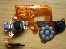 for niko D4 Function Button panel D4S Key Button Plate Key board Flex Cable D4 REAR SW FPC UNIT 90%NEW test OK 1H998-410
for niko D4 Function Button panel D4S Key Button Plate Key board Flex Cable D4 REAR SW FPC UNIT 90%NEW test OK 1H998-410