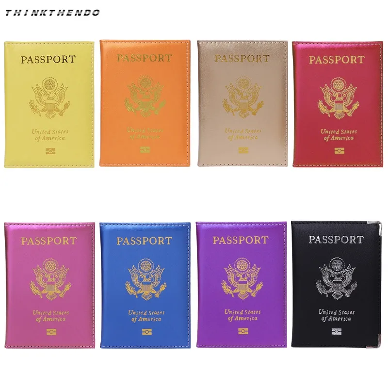 Travel Cute USA Passport Cover Women Pink USA Passport Holder American Covers for Passports Girls Case Passport Wallet
Travel Cute USA Passport Cover Women Pink USA Passport Holder American Covers for Passports Girls Case Passport Wallet