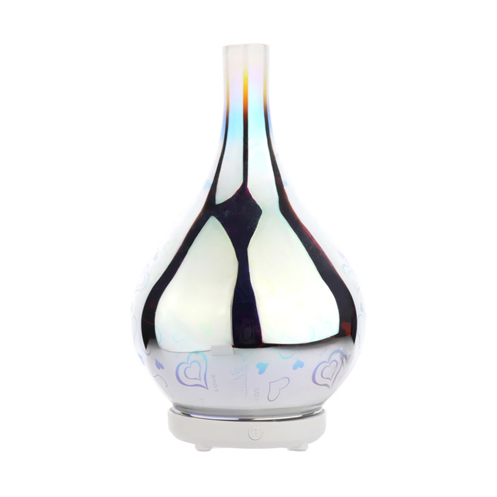 Usb Aroma Essential Oil Diffuser Ultrasonic Cool Mist Humidifier Air Purifier 3d Glass Led Night Light For Office Home Decor
Usb Aroma Essential Oil Diffuser Ultrasonic Cool Mist Humidifier Air Purifier 3d Glass Led Night Light For Office Home Decor