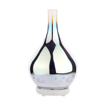 Usb Aroma Essential Oil Diffuser Ultrasonic Cool Mist Humidifier Air Purifier 3d Glass Led Night Light For Office Home
Usb Aroma Essential Oil Diffuser Ultrasonic Cool Mist Humidifier Air Purifier 3d Glass Led Night Light For Office Home