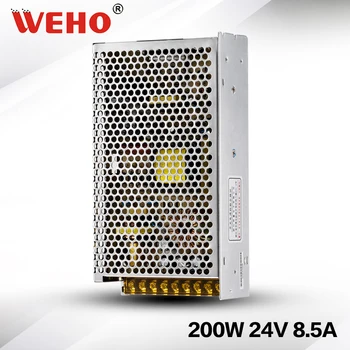 (S-200-24) 200W 24V 8.3A power supply switching constant voltage 24v 200w power supply
(S-200-24) 200W 24V 8.3A power supply switching constant voltage 24v 200w power supply