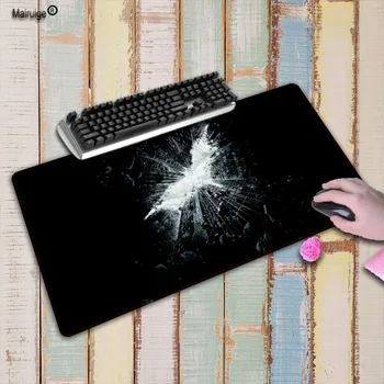 Mairuige Batman Large 900*400mm speed Keyboard Mat mousepad Gaming mouse pad Desk Mat for game player Desktop PC Computer Laptop
Mairuige Batman Large 900*400mm speed Keyboard Mat mousepad Gaming mouse pad Desk Mat for game player Desktop PC Computer Laptop