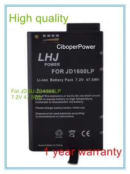 Replacement Optical time-domain reflectometer MTS-4000 JD1600LP MTS-8000 OTDR Battery
Replacement Optical time-domain reflectometer MTS-4000 JD1600LP MTS-8000 OTDR Battery