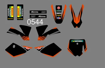 0544 3M Motorcycle Team Graphic & Backgrounds Decal Stiker Kits for KTM SX50 2002 2003 2004 2005 2006 2007 2008
0544 3M Motorcycle Team Graphic & Backgrounds Decal Stiker Kits for KTM SX50 2002 2003 2004 2005 2006 2007 2008
