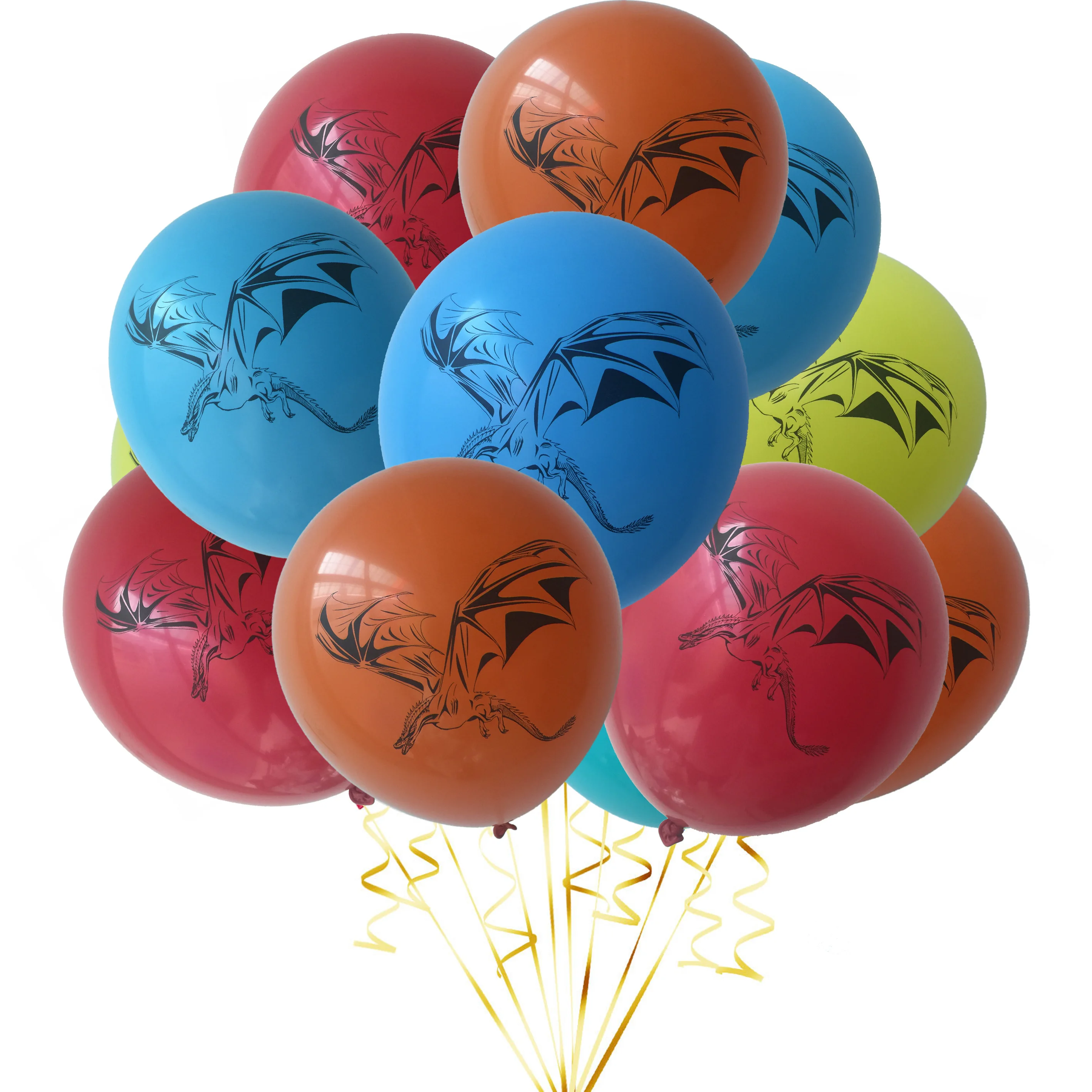 10Pcs 10 Inch jurassic Dinosaur Wing jungle Balloon Baby Shower Children Happy Birthday Balloon Party Decoration Game of Thrones
10Pcs 10 Inch jurassic Dinosaur Wing jungle Balloon Baby Shower Children Happy Birthday Balloon Party Decoration Game of Thrones