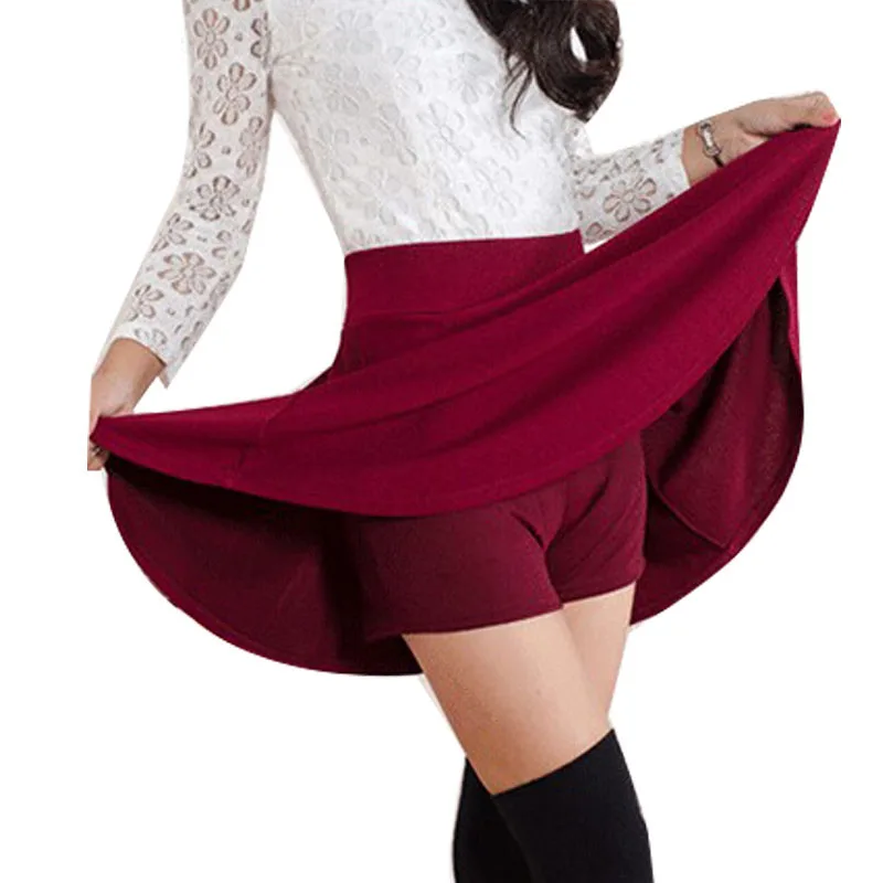 Summer Style Korean Version Skirts Safty Mini Skirt Women's Spring and Summer Solid High Waist Pleated All Match Short Skirt
Summer Style Korean Version Skirts Safty Mini Skirt Women's Spring and Summer Solid High Waist Pleated All Match Short Skirt