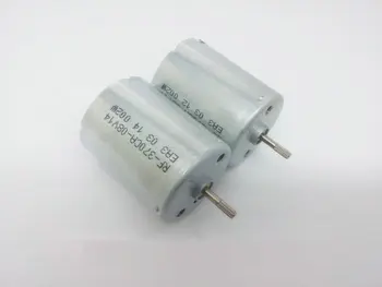 8-12V 4200-5600RPM R370 miniature DC permanent magnet motor Power Tools / electrical / toys / DIY Accessories
8-12V 4200-5600RPM R370 miniature DC permanent magnet motor Power Tools / electrical / toys / DIY Accessories
