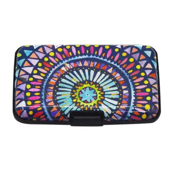 Women Multi Print RFID Anti-theft Business Card Box Holder Wallet Card Case Business Card Holder Men Women Credit Passport
Women Multi Print RFID Anti-theft Business Card Box Holder Wallet Card Case Business Card Holder Men Women Credit Passport