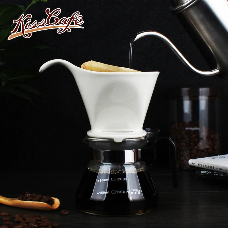 Ceramic Coffee Cup Espresso Coffee Cup Origami Filter Cups V60 Funnel Drip Hand Cup Filters Coffee Accessories For Competition
Ceramic Coffee Cup Espresso Coffee Cup Origami Filter Cups V60 Funnel Drip Hand Cup Filters Coffee Accessories For Competition