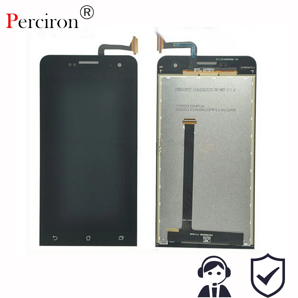New 5'' inch LCD Display + Touch Screen Digitizer Assembly Replacements FOR Asus ZenFone 5 A500CG A500KL A501CG Free shipping
New 5'' inch LCD Display + Touch Screen Digitizer Assembly Replacements FOR Asus ZenFone 5 A500CG A500KL A501CG Free shipping
